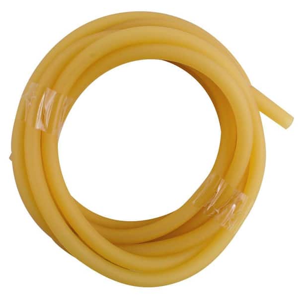 Everbilt 3/8 in. O.D. x 1/4 in. I.D. x 10 ft. Latex Hose