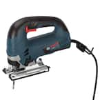 Bosch 6.5 Amp Corded Variable Speed Top Handle Jig Saw Kit with