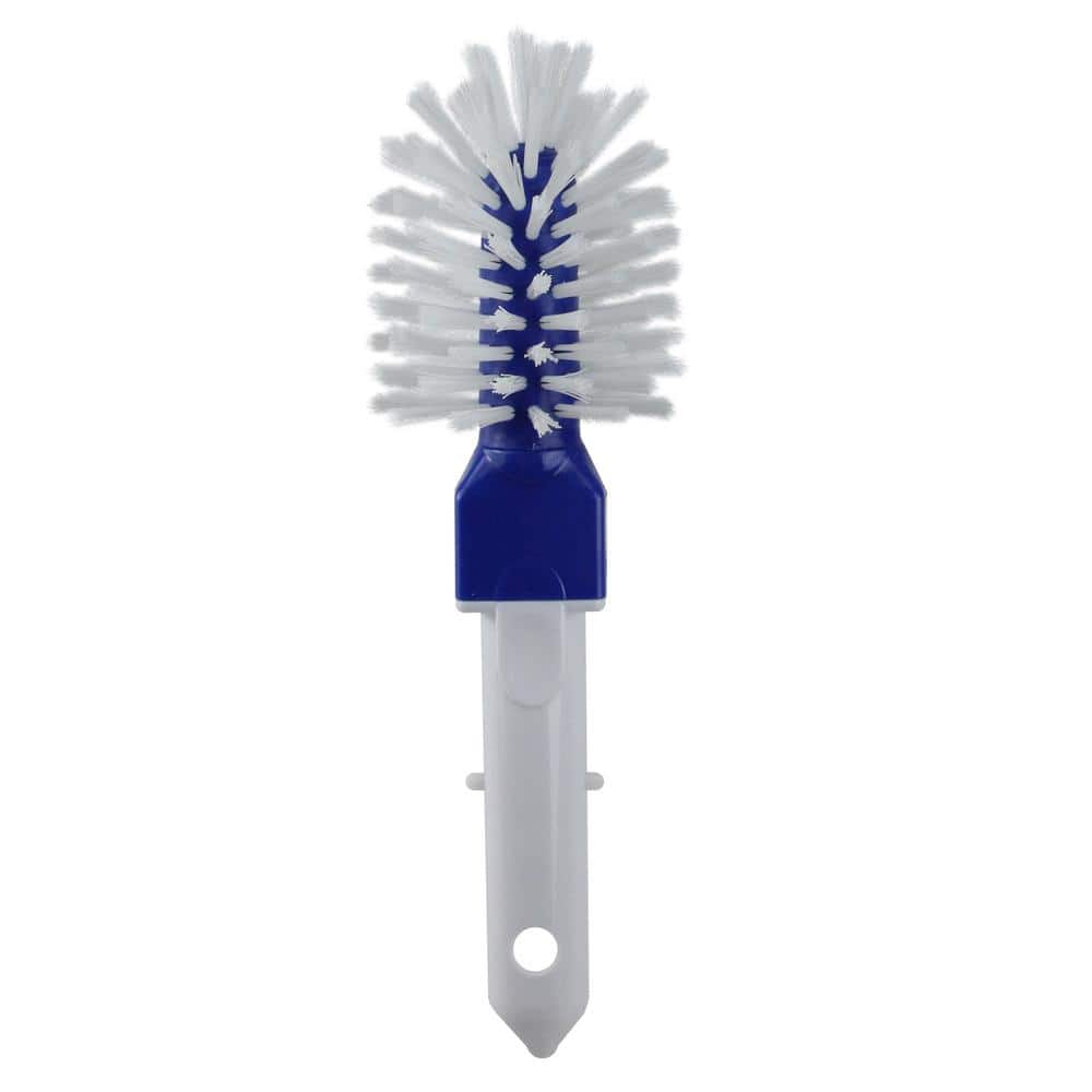 Black+decker 18 in. 360-Degree Round Swimming Pool Cleaning Brush Accessory