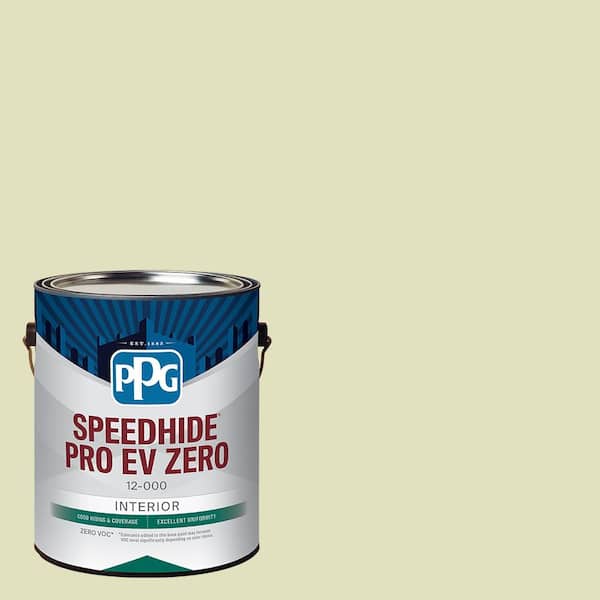 PPG SPEEDHIDE Pro-EV Zero 1 gal. PPG1116-3 Forgive Quickly Semi-Gloss Interior Paint
