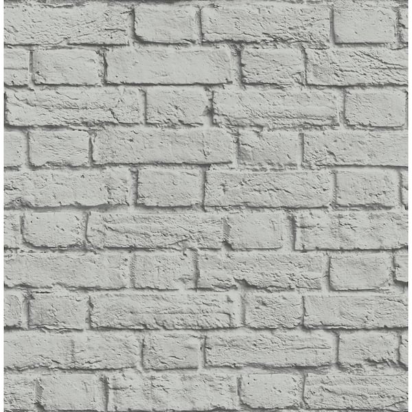 Cracked Brick Wall – top-quality canvas print – Photowall