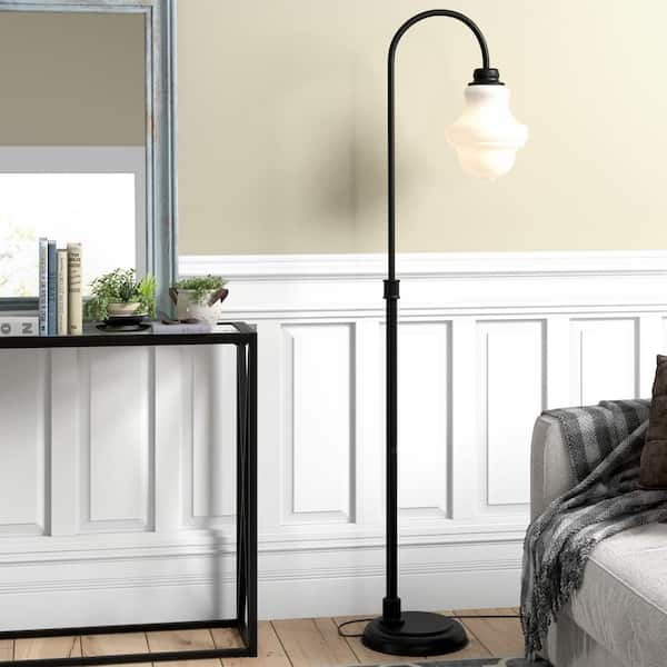 70 floor lamp with shade