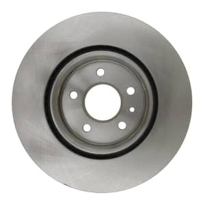 Non-Coated Disc Brake Rotor - Front