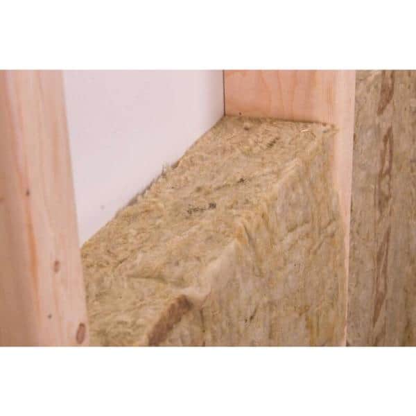Thermal-acoustic insulation - TWINROLL - ROCKWOOL - stone wool