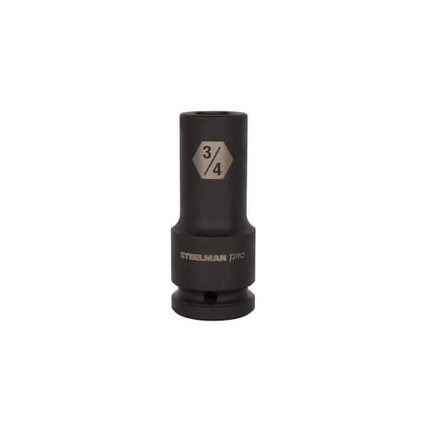 3/4 in. Drive 3/4 in. 6-Point Impact Socket