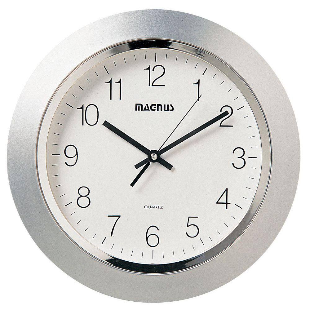 https://images.thdstatic.com/productImages/f84eeeeb-027a-4e18-acc5-5ac0a9678d4a/svn/silver-filament-design-wall-clocks-cli-dn4001434-64_1000.jpg