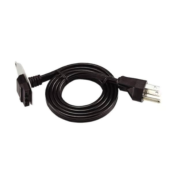 EZ Connect 3-Foot Power Cord for EZ Connect Power and Advanced Series Continuous Feed Food Waste Disposer Models, CRD-EZ