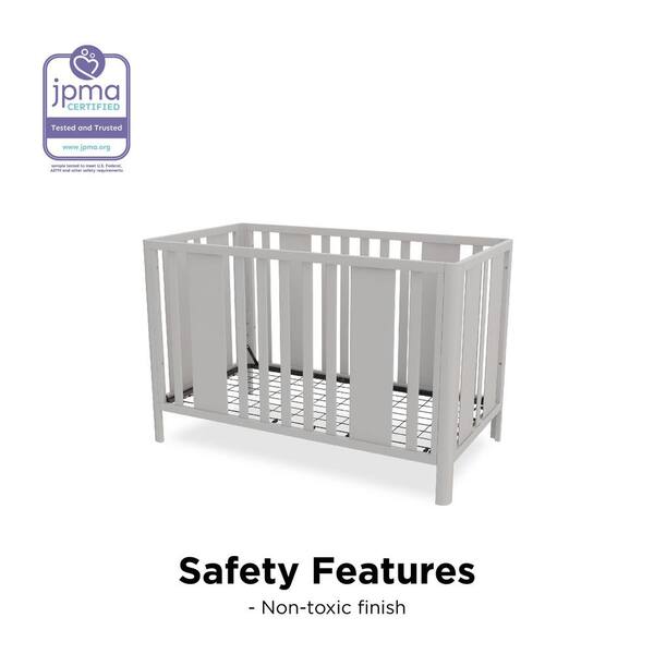 curve 3 in 1 cot