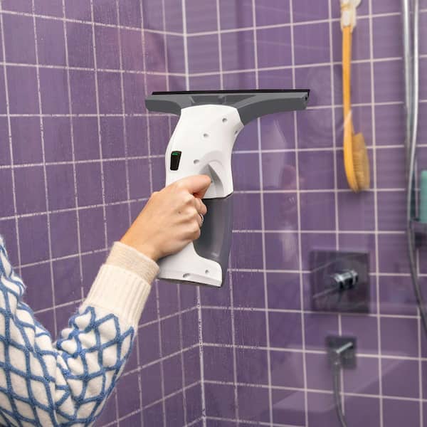 Karcher WV 1 Plus Window Vacuum Squeegee Also Perfect for Showers
