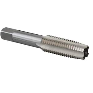 Drill America M8 x 1.25 High Speed Steel 4-Flute Plug Hand Tap (1
