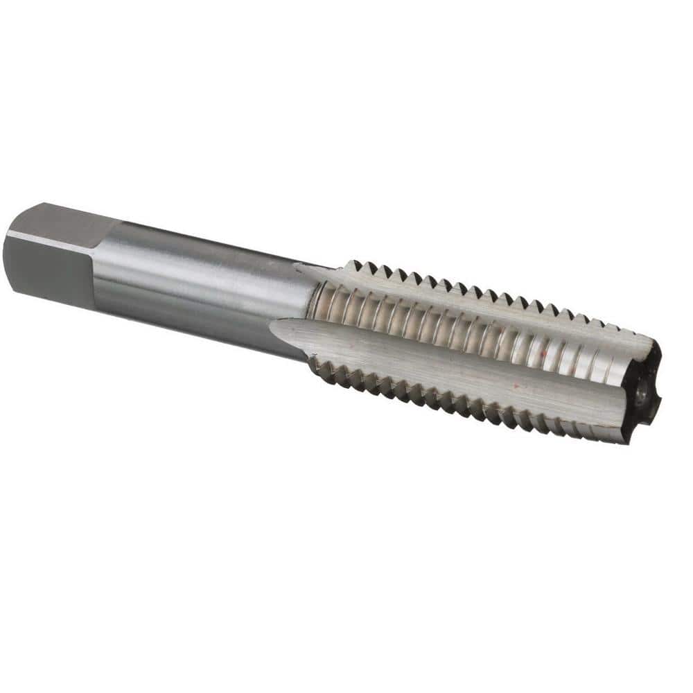 UPC 887861072342 product image for m8 x 1.25-High Speed Steel 4-Flute Taper Hand Tap | upcitemdb.com