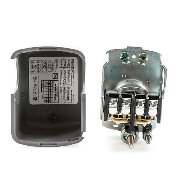 6 Pk Square D Well Water Pump Pressure Switch Pumptrol 40/60 PSI FSG2J24BP 