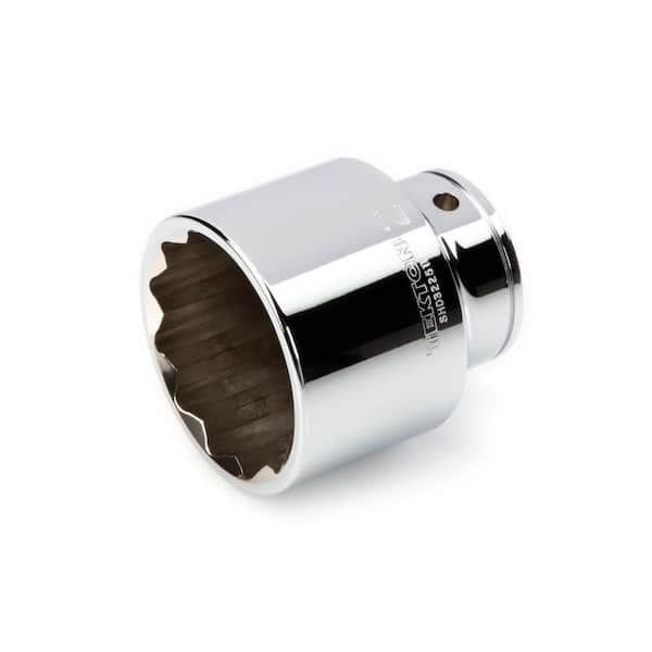 TEKTON 3/4 in. Drive x 2 in. 12-Point Socket