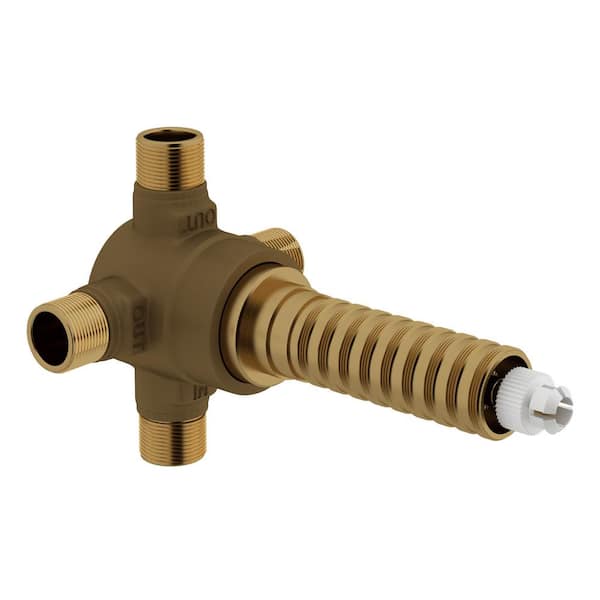 3.83 in. Metal Diverter