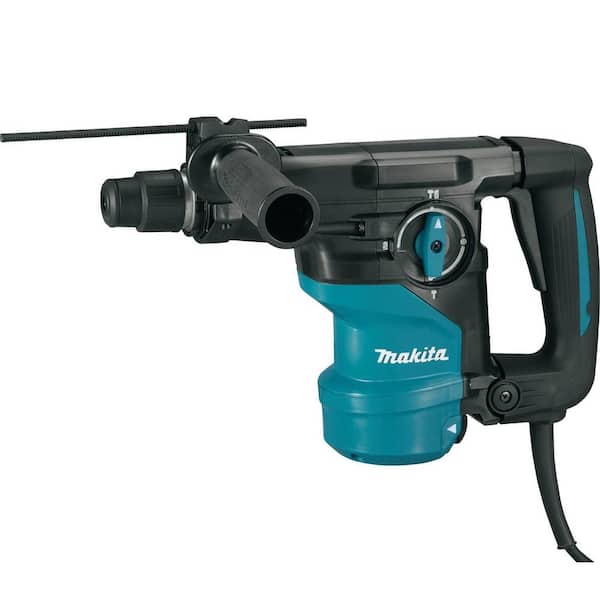 7.5 Amp 1-3/16 in. Rotary Hammer w/1in. SDS-PLUS AVT Rotary Hammer, w/HEPA Dust Extractor, variable speed, case
