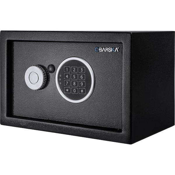 BARSKA 0.41 cu. ft. Digital Keypad Security Safe