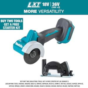 18V LXT Lithium-Ion Brushless Cordless 3 in. Cut-Off Tool (Tool Only)