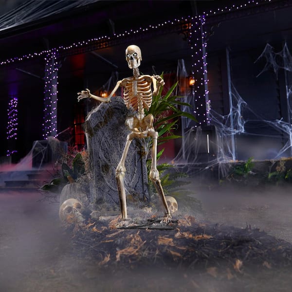 3 FT LED Skelly