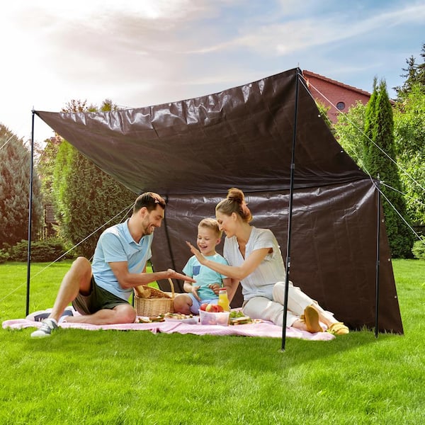 SVOPES Tarp 20x40 ft., 16 Mil. Extra Thick Waterproof Poly