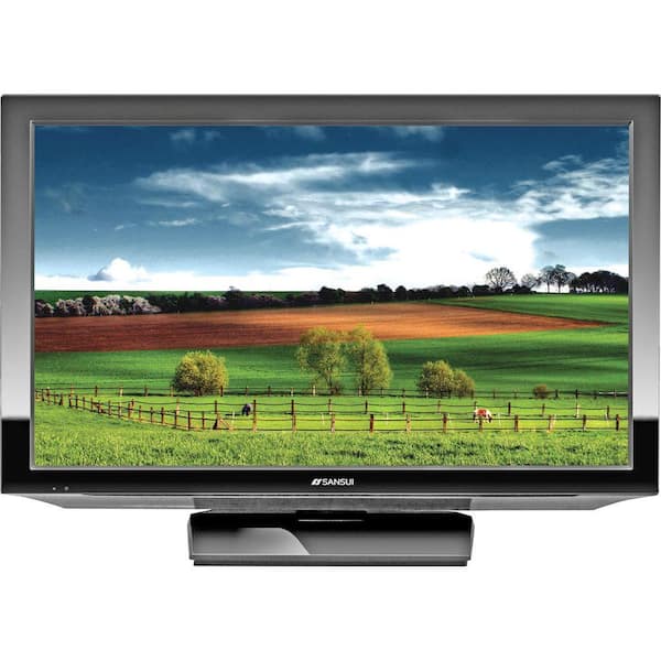 Sansui 40 in. Widescreen LCD 1080p 60Hz HDTV-DISCONTINUED