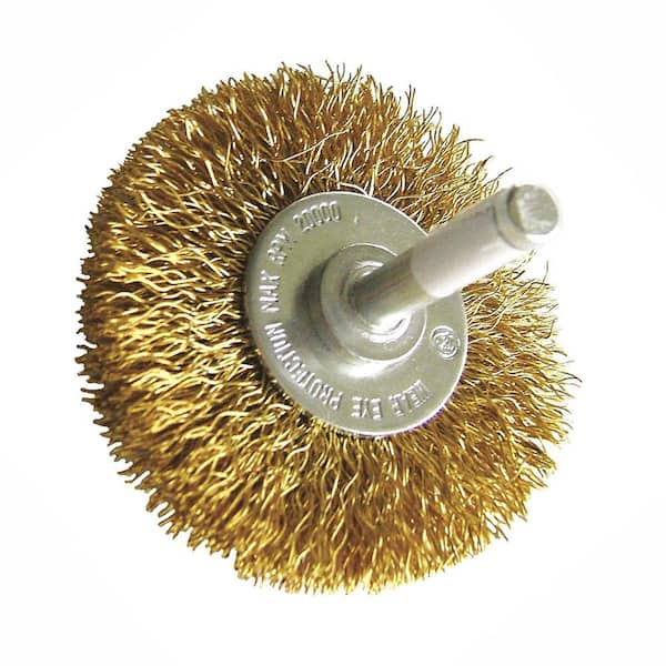 Brass Wire Deburring Brushes