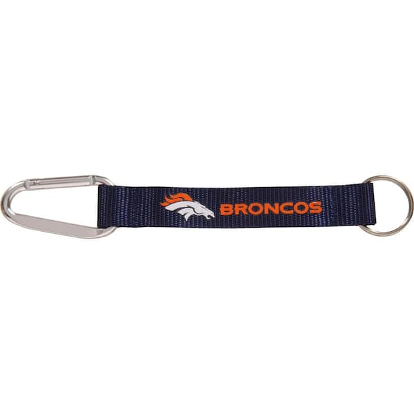 Hillman NFL Denver Broncos Carabiner