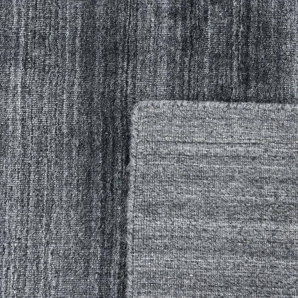 Marengo Stripe Hand-Knotted Wool Blend 8' x 10' Area Rug
