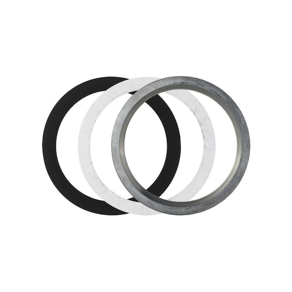 DANCO 4-3/8 in. Kitchen Sink Strainer Nut and Washer