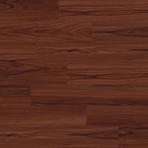 Edgewood Cherry 22 MIL x 8.7 in. W x 59 in. L Waterproof Click Lock Luxury Vinyl Plank Flooring (700.6 sq. ft./pallet)