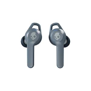 SHOKZ OpenRun Bone-Conduction Open-Ear Sport Headphones with Microphones in  Gray S803-ST-GY-US - The Home Depot