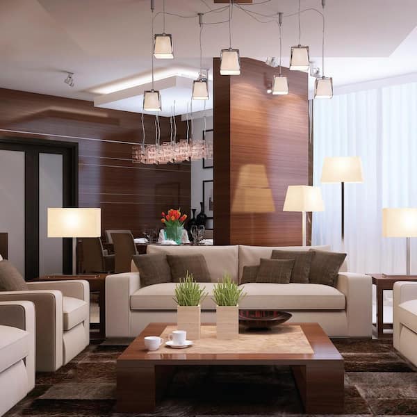 60-Watt Equivalent A19 Non-Dimmable 90+ CRI General Purpose E26 Medium Base LED Light Bulb, Daylight 5000K (10-Pa