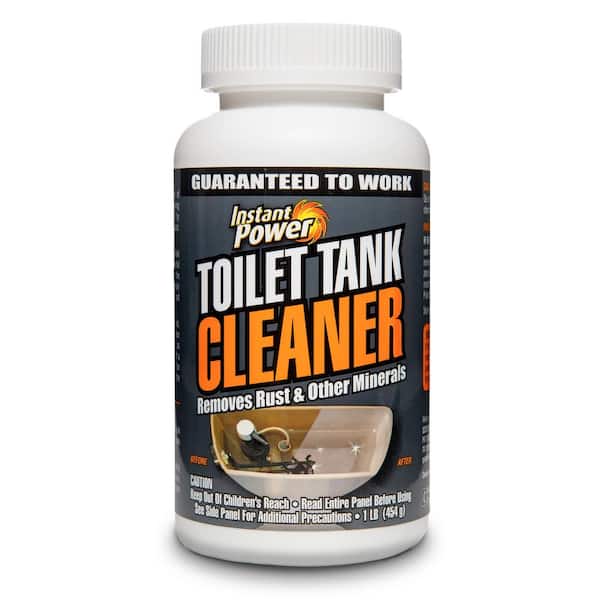 1 lb. Toilet Tank Cleaner
