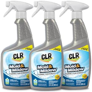 32 oz. Mold and Mildew Clear Cleaner Remover (3-Pack)