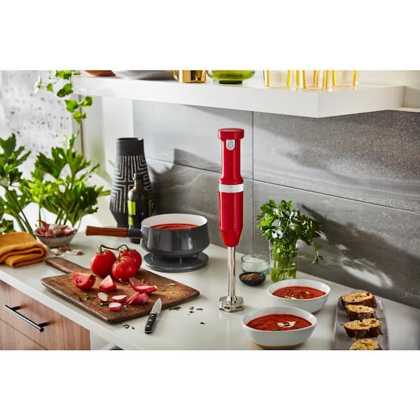 KHBV53PA by KitchenAid - Variable Speed Corded Hand Blender