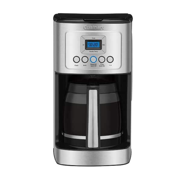 クイジナート　Cuisinart DCC-3200P1 コーヒーメーカー Cuisinart 14 Cup Stainless Steel Drip Coffee Maker
