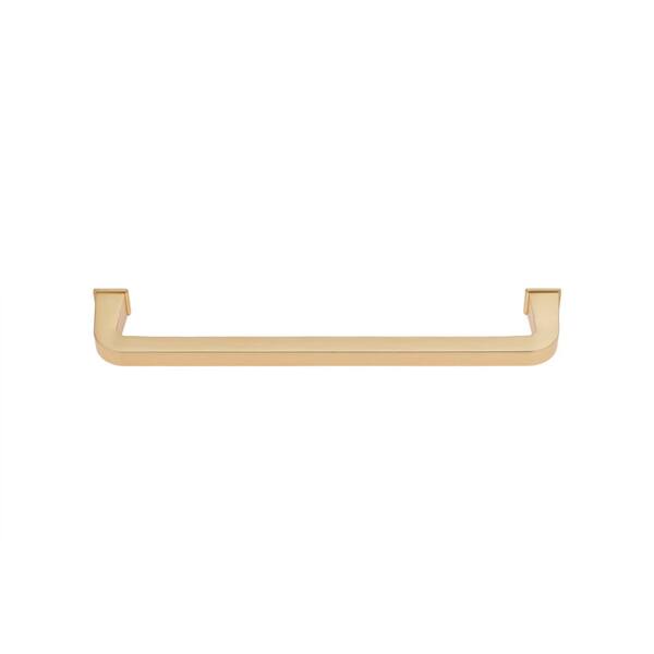 rose gold dresser pulls LBFEEL 5" Rose Gold Dresser Knob Modern Bright Copper Cabinet Pull Handle  Nordic Drawer Knob Pulls Handles Hardware (5" Hole Centers-D)