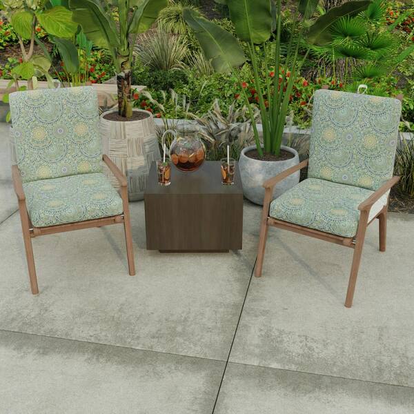 Jordan Manufacturing 44 in. L x 21 in. W x 3.5 in. T Outdoor Chair