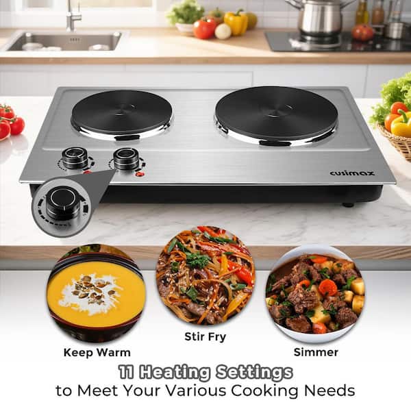 キッチン家電 COMPACT HOT PLATE Amazon.com | BRUNO compact hot plate + takoyaki plate +