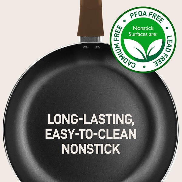 Our Table™ Limited Edition Nonstick 8-Inch Aluminum Frying Pan in Ivory –  Tonicsurgerydubai
