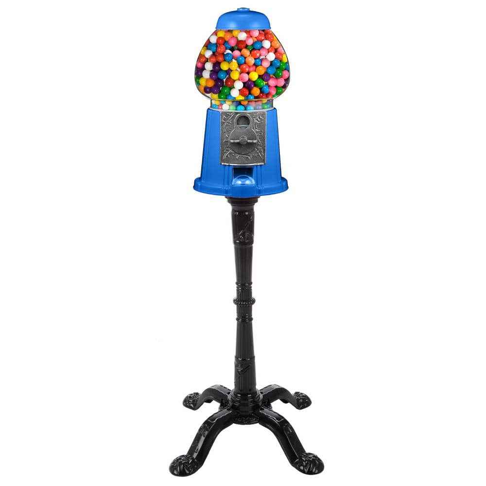 GREAT NORTHERN 1-Piece Gumball Machine with Stand