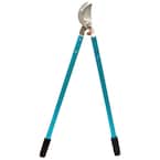 2 in. Cut, Forged Head, 32 in. L Professional Tree Lopper, Orchard and Landscape