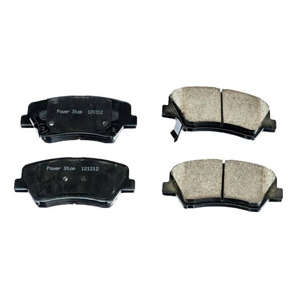 Power Stop Disc Brake Pad Set