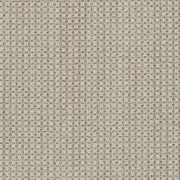 Cardigan - Memories Beige - 45 Oz. SD Polyester Pattern Installed Carpet