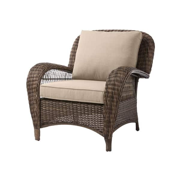 hampton bay wicker furniture cushions