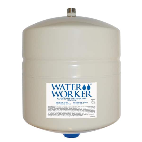 4.5 gal. Thermal Water Heater Expansion Tank