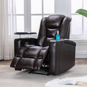 recliner chairs with arm storage