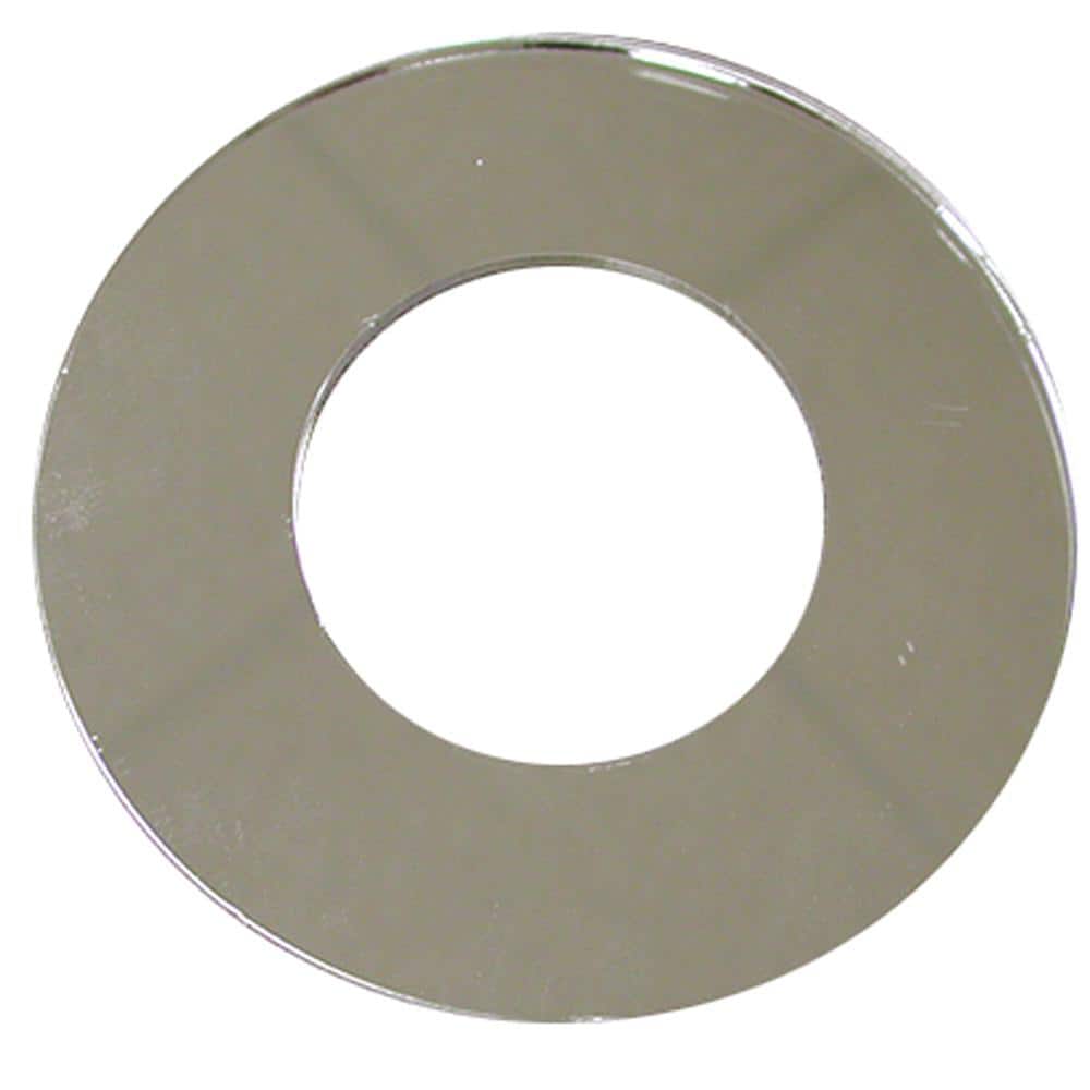 Mirrored Acrylic 3-1/2 in. OD Tub Spout Cover Plate price history on PriceWatchPro