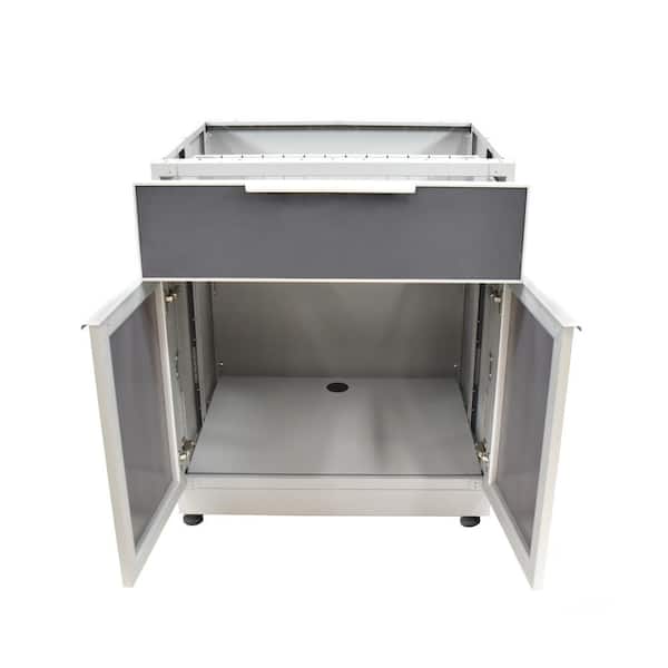 Have a question about BLUE SKY OUTDOOR LIVING Aluminum Slate