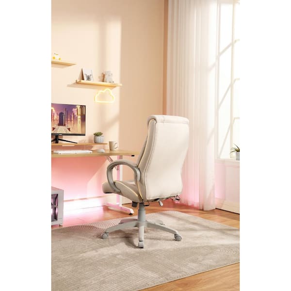 Xrocker Lucent PC Chair with Fabric Upholstery, Adjustable Height