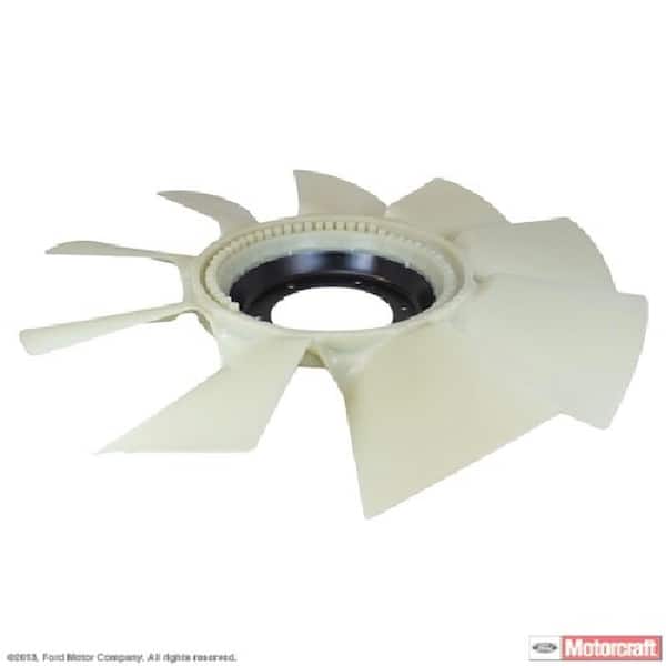 Engine Cooling Fan Blade